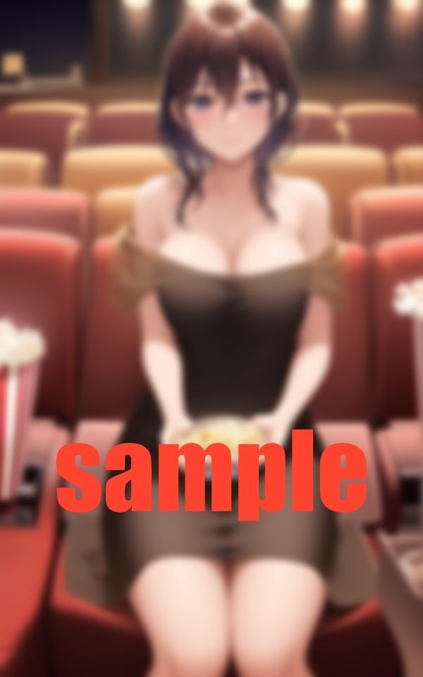 MOVIE SHOWよりNOOD SHOW サンプル8ページ目
