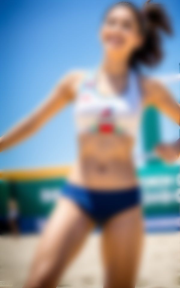 【マニア必見】ママさんバレーのハイレグ診断288人 サンプル3ページ目