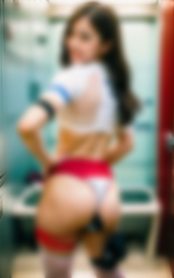 【マニア必見】ママさんバレーのハイレグ診断288人 サンプル5ページ目