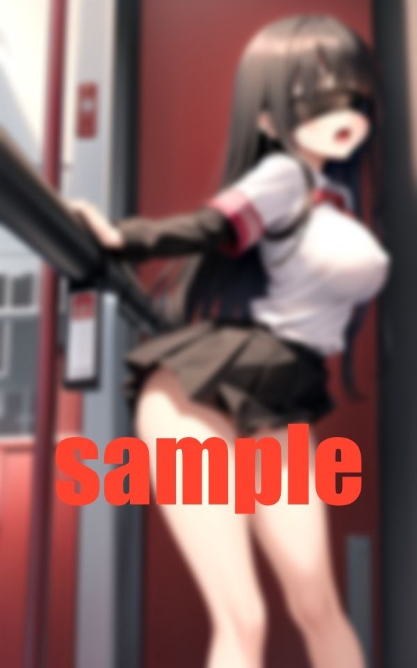 ペットちゃん持ち出し禁止 サンプル1ページ目