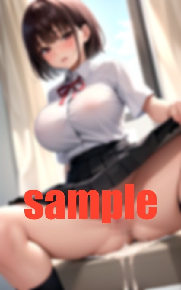 恐怖の休み時間-休み時間のたびに女の子たちが狂っていく- サンプル1ページ目
