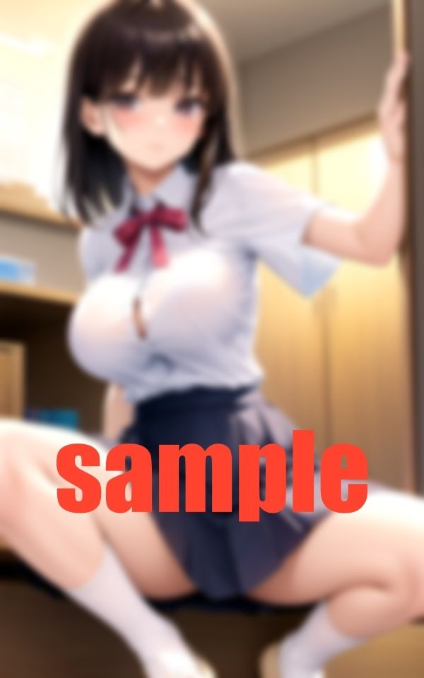恐怖の休み時間-休み時間のたびに女の子たちが狂っていく- サンプル3ページ目