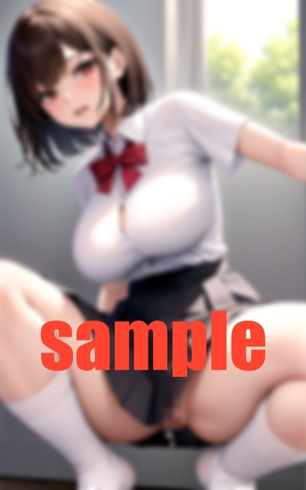 恐怖の休み時間-休み時間のたびに女の子たちが狂っていく- サンプル5ページ目
