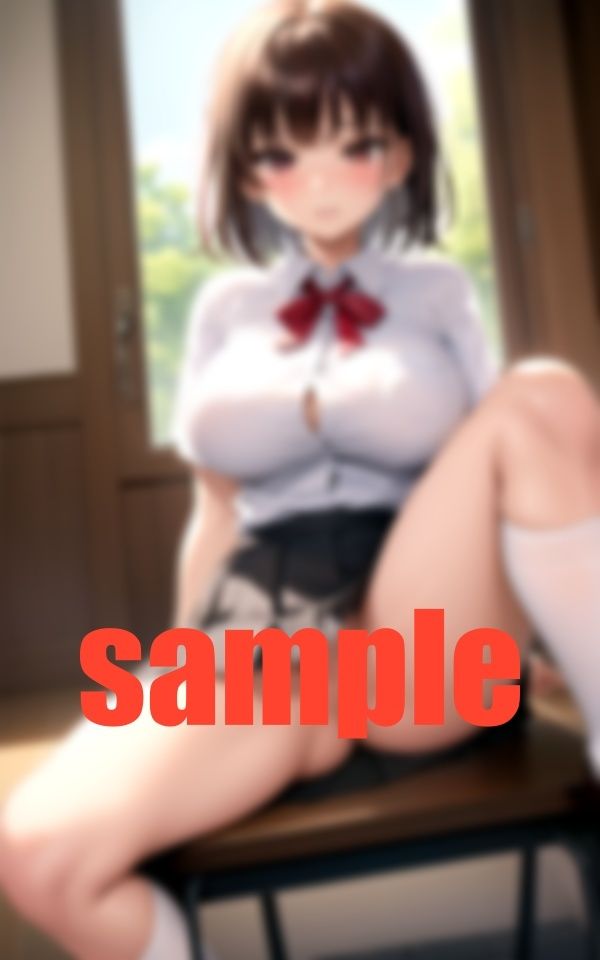 恐怖の休み時間-休み時間のたびに女の子たちが狂っていく- サンプル7ページ目