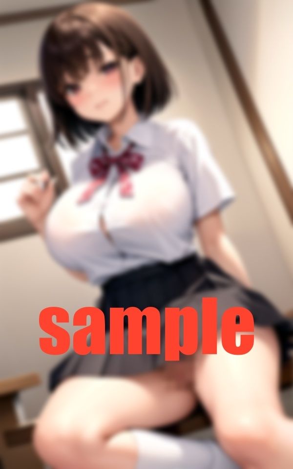 恐怖の休み時間-休み時間のたびに女の子たちが狂っていく- サンプル9ページ目