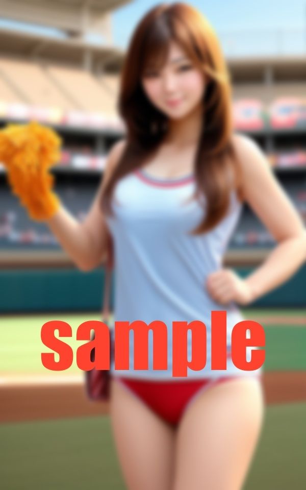 脱ぐ！野球選手の嫁 サンプル3ページ目
