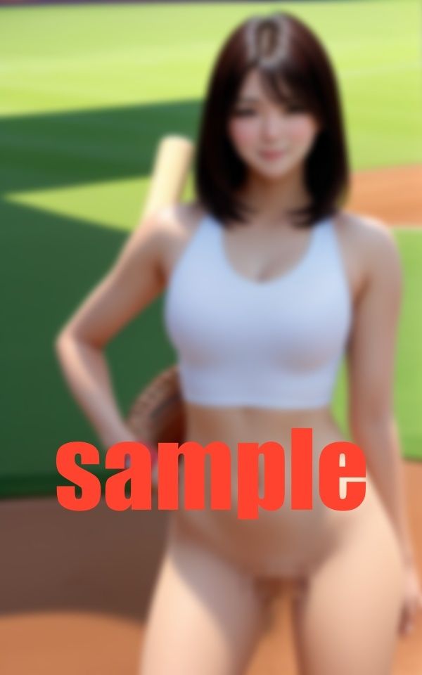 脱ぐ！野球選手の嫁 サンプル4ページ目
