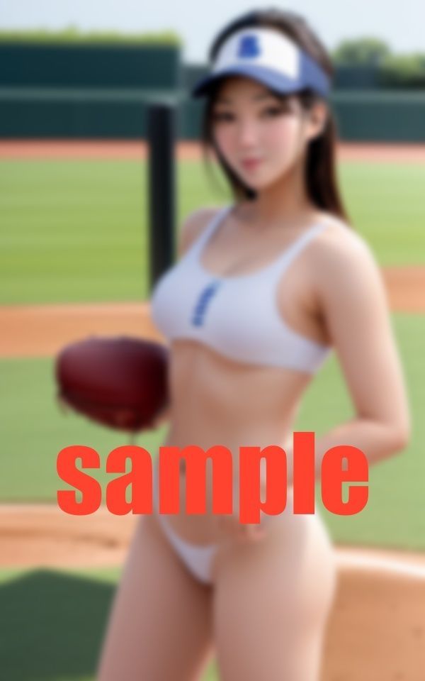 脱ぐ！野球選手の嫁 サンプル8ページ目
