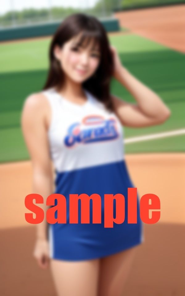 脱ぐ！野球選手の嫁 サンプル9ページ目
