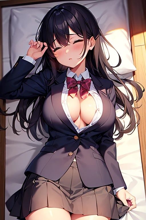 中出しダン！睡眠姦 サンプル4ページ目