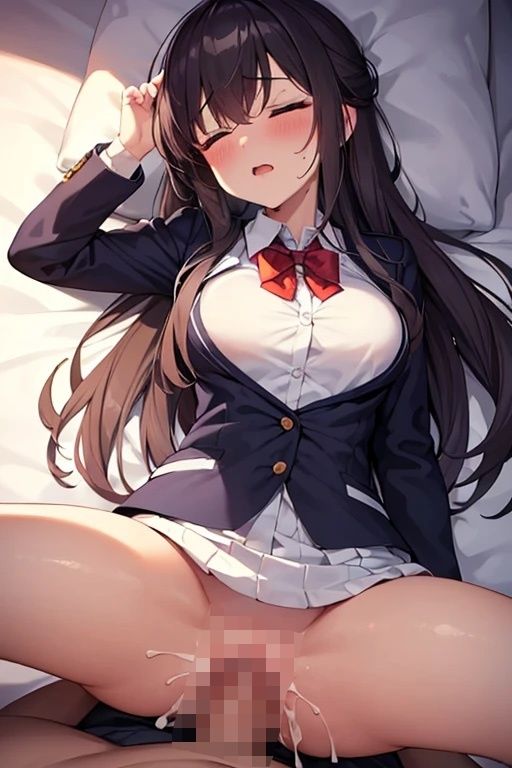 中出しダン！睡眠姦 サンプル6ページ目
