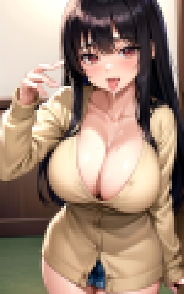 幼馴染がいきなりフェラ サンプル6ページ目