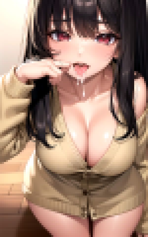 口内発射〜フェラ好き女の子の写真集〜 サンプル3ページ目
