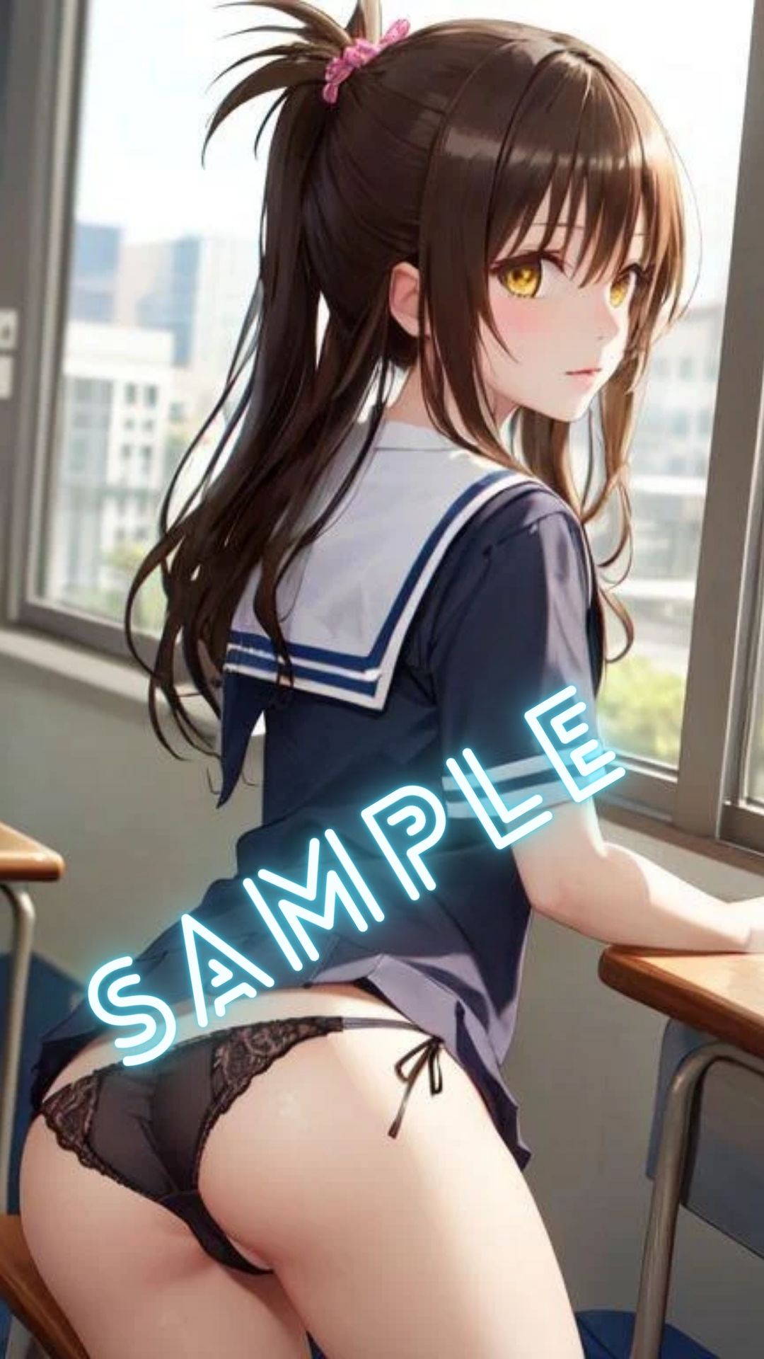 ToL◯VEる 結◯美柑 画像集 サンプル2ページ目