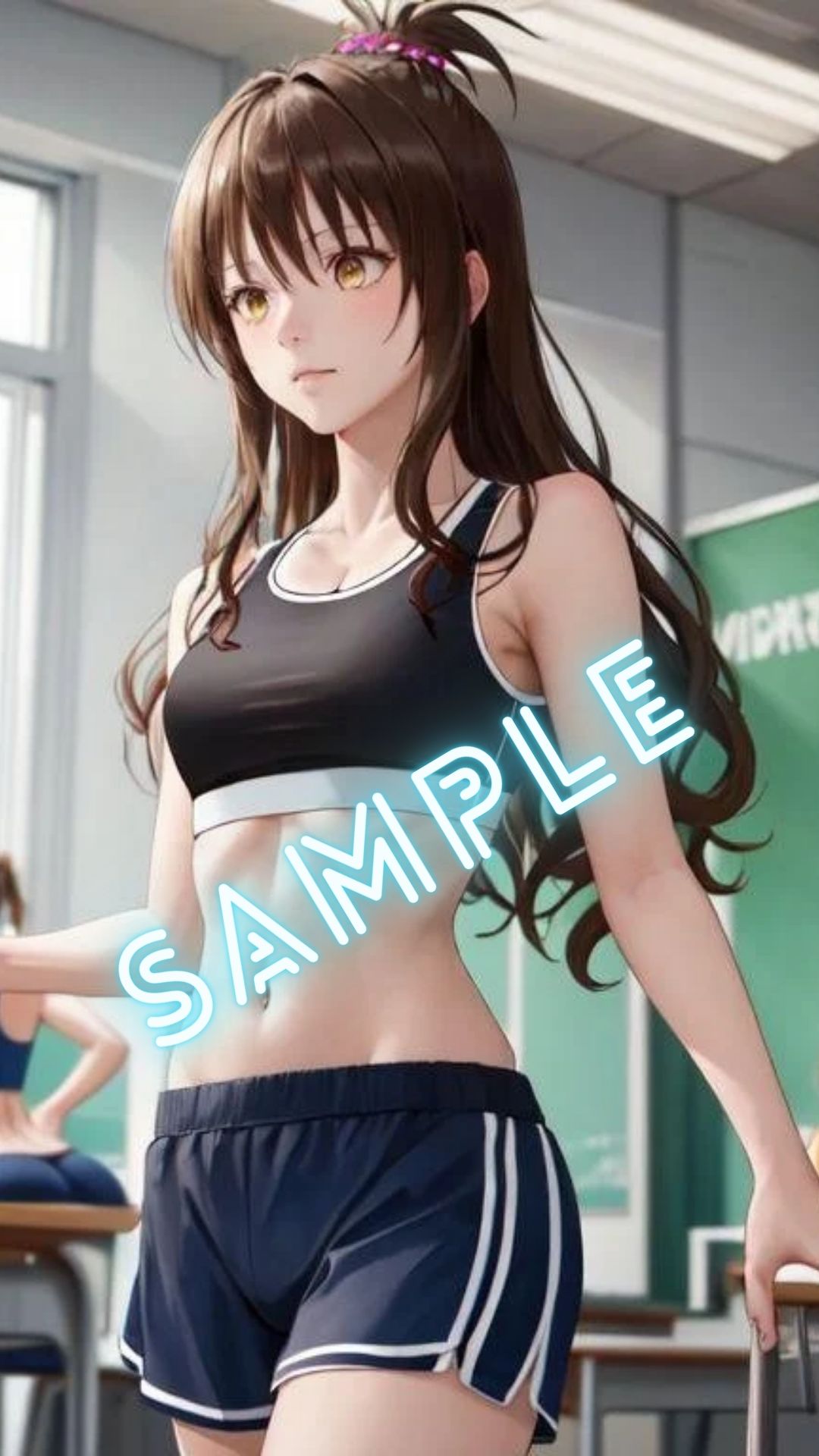 ToL◯VEる 結◯美柑 画像集 サンプル3ページ目