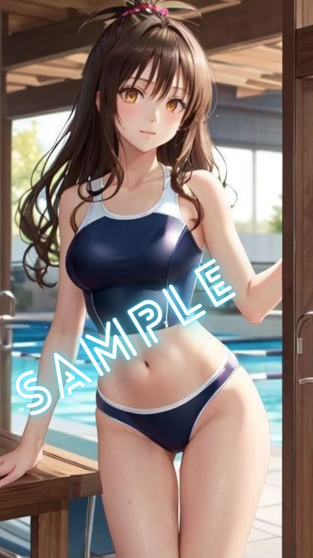 ToL◯VEる 結◯美柑 画像集 サンプル6ページ目