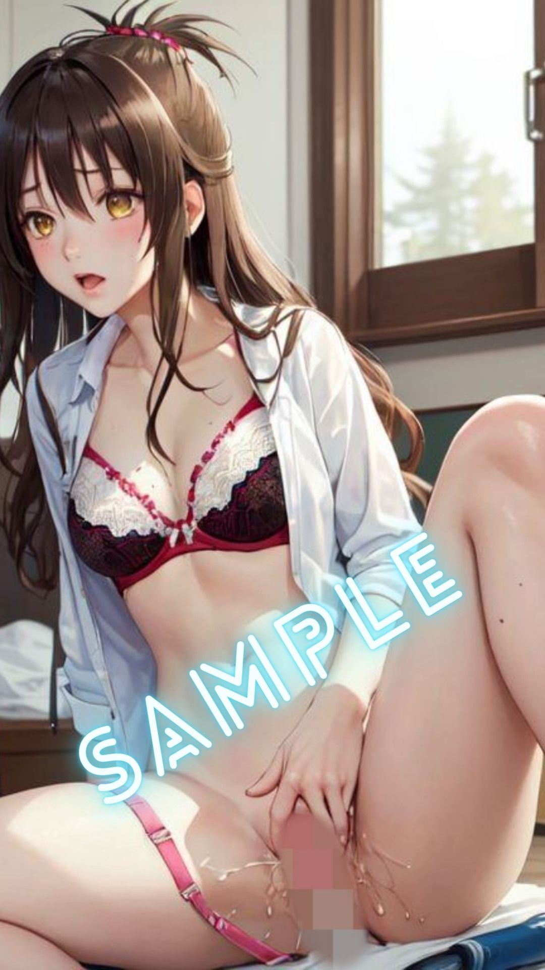 ToL◯VEる 結◯美柑 画像集 サンプル8ページ目