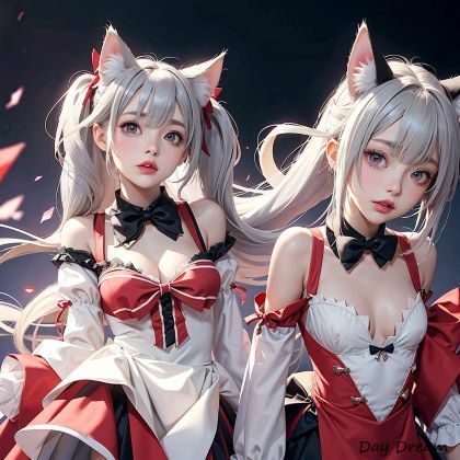 猫耳アイドルR サンプル4ページ目