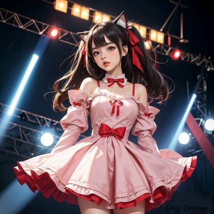 猫耳アイドルR サンプル5ページ目