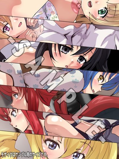 おっぱいいっぱいのスクールライフ！ シチュCG集 ＃12『ラブラブ同居生活』 サンプル2ページ目