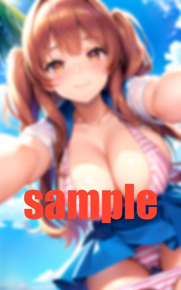 下から揉みしだき サンプル1ページ目