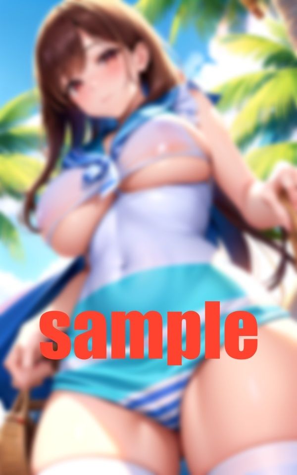 下から揉みしだき サンプル5ページ目