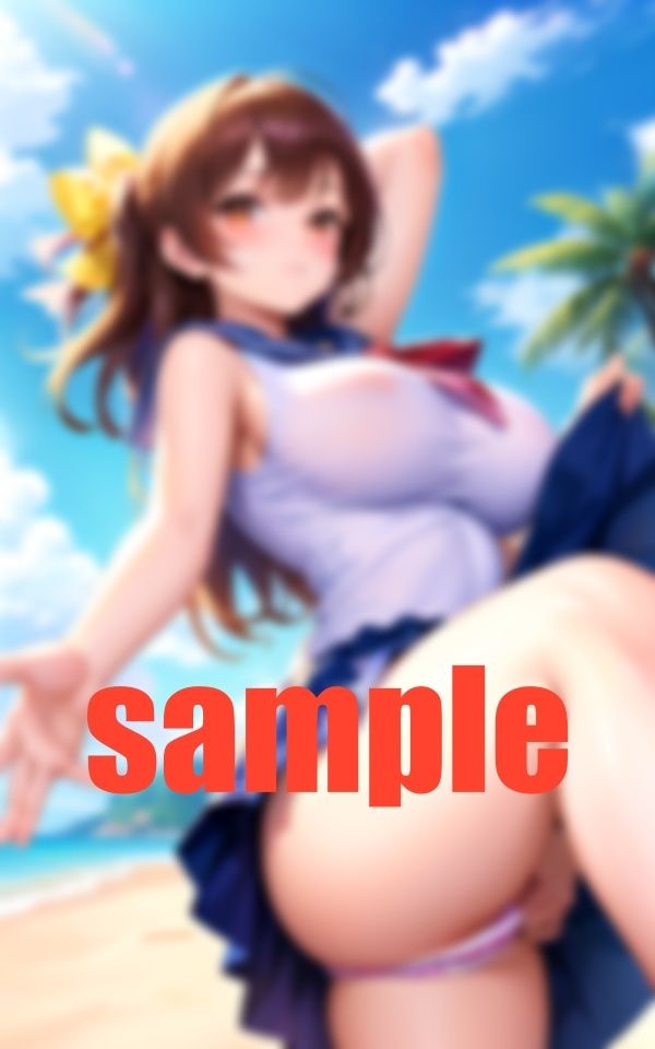 下から揉みしだき サンプル10ページ目