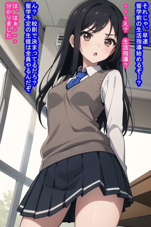 教え子オナホ清水谷巴 サンプル6ページ目
