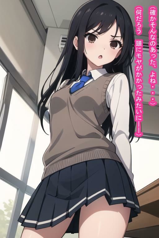 教え子オナホ清水谷巴 サンプル7ページ目