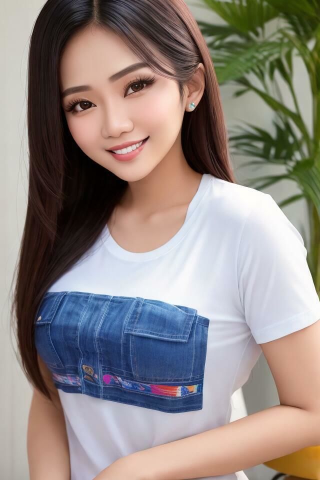 ベトナム美女のふたりえっち サンプル1ページ目