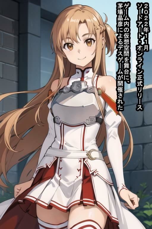 フルダイブオナホア〇ナ サンプル2ページ目
