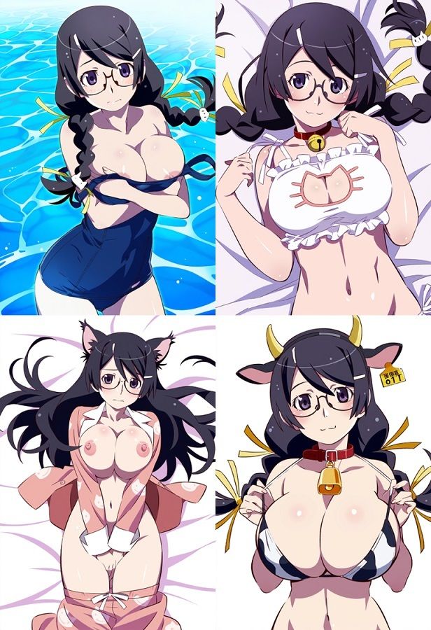 化〇語 羽〇翼 エロCG集 サンプル10ページ目