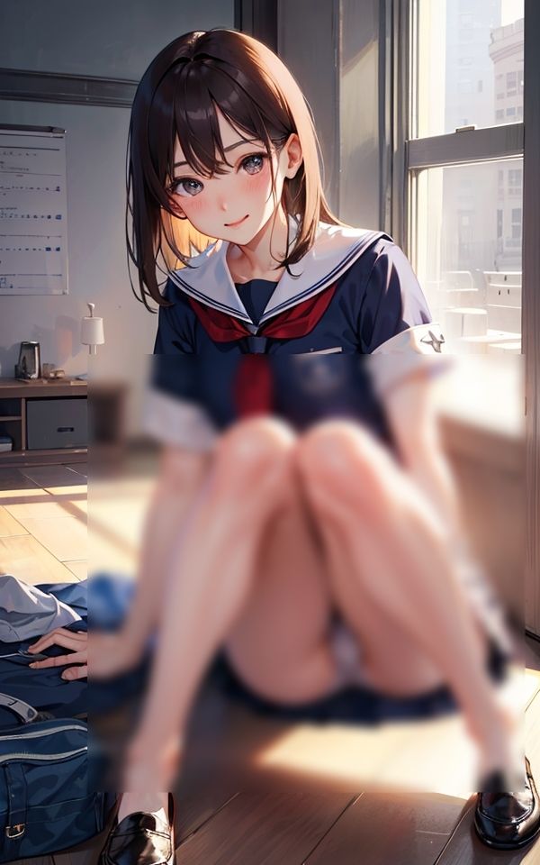 よくエッチだねって言われるの サンプル1ページ目