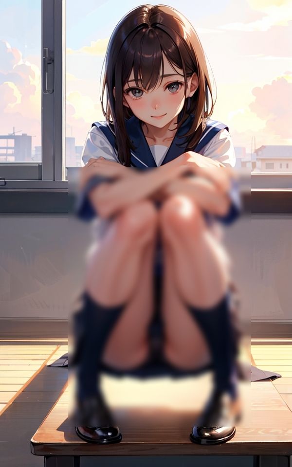 よくエッチだねって言われるの サンプル2ページ目