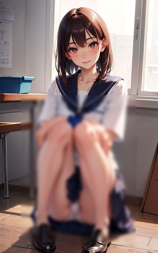 よくエッチだねって言われるの サンプル3ページ目