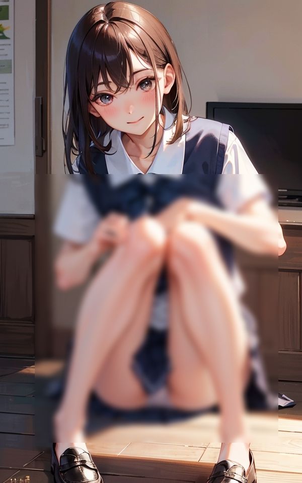 よくエッチだねって言われるの サンプル4ページ目