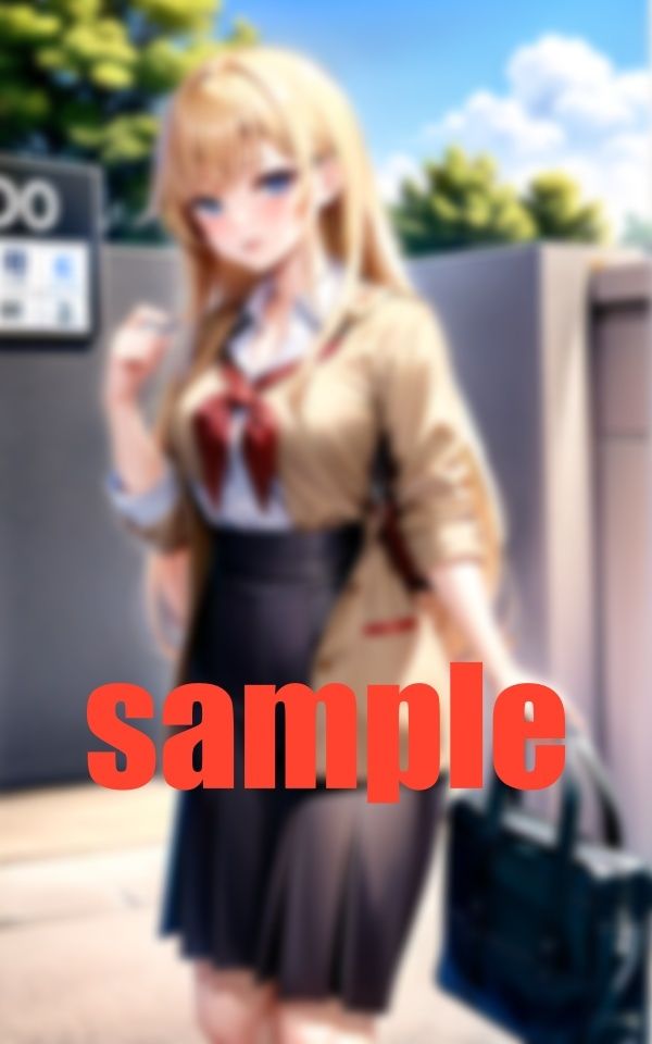 え？着てないの？？あのぉ道に迷っちゃったんですけどぉ サンプル3ページ目