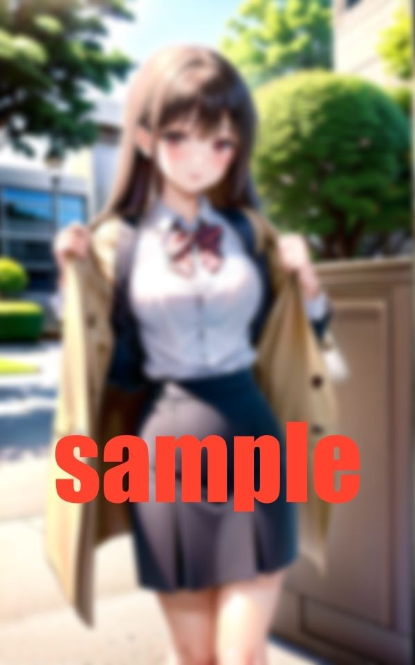 え？着てないの？？あのぉ道に迷っちゃったんですけどぉ サンプル5ページ目