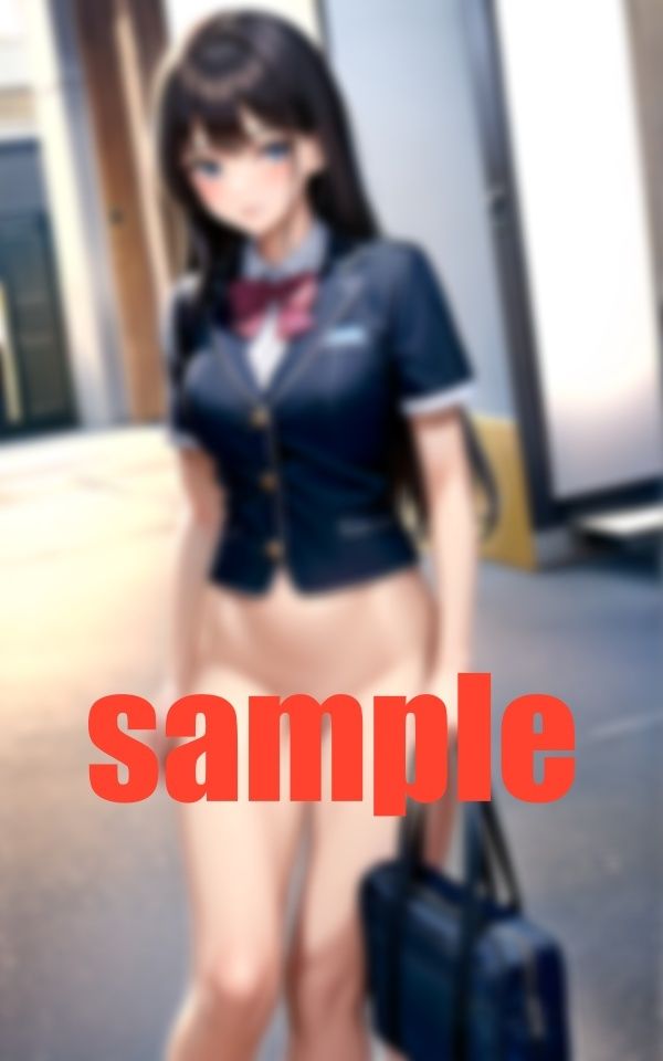 え？着てないの？？あのぉ道に迷っちゃったんですけどぉ サンプル8ページ目
