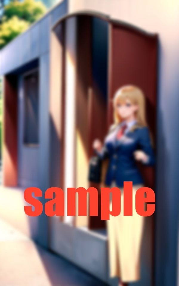 え？着てないの？？あのぉ道に迷っちゃったんですけどぉ サンプル9ページ目