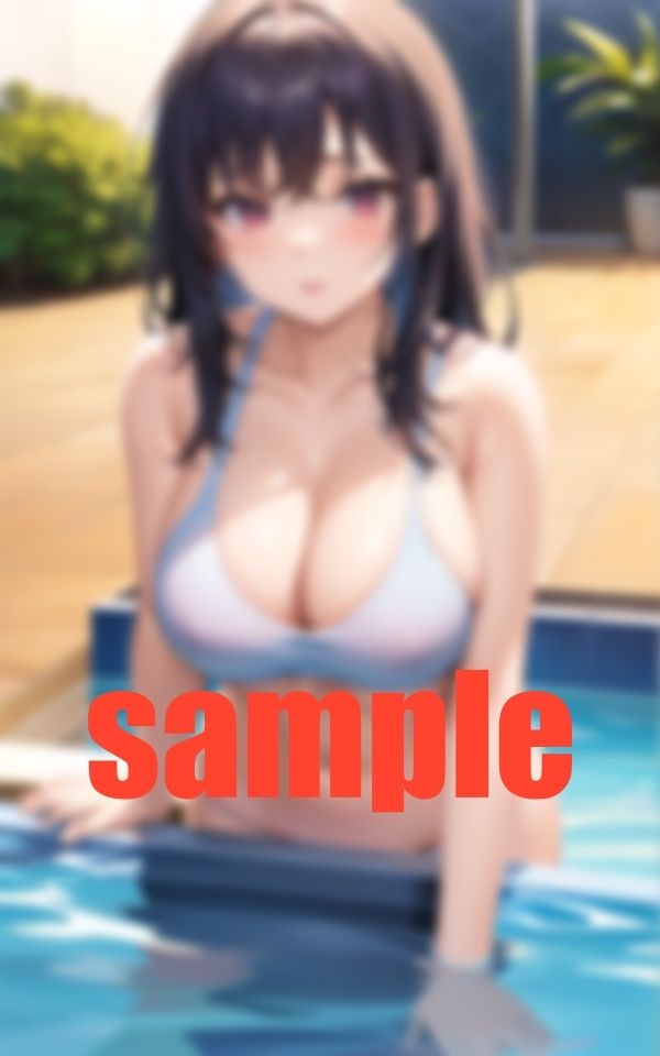 余ったおっぱい僕にも分けて サンプル1ページ目