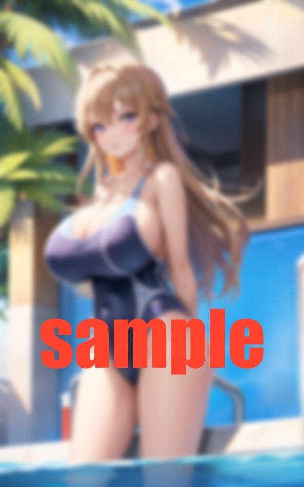 余ったおっぱい僕にも分けて サンプル2ページ目