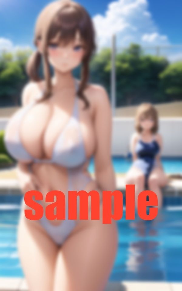 余ったおっぱい僕にも分けて サンプル3ページ目