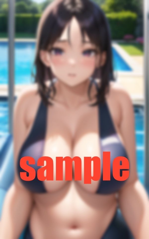 余ったおっぱい僕にも分けて サンプル8ページ目
