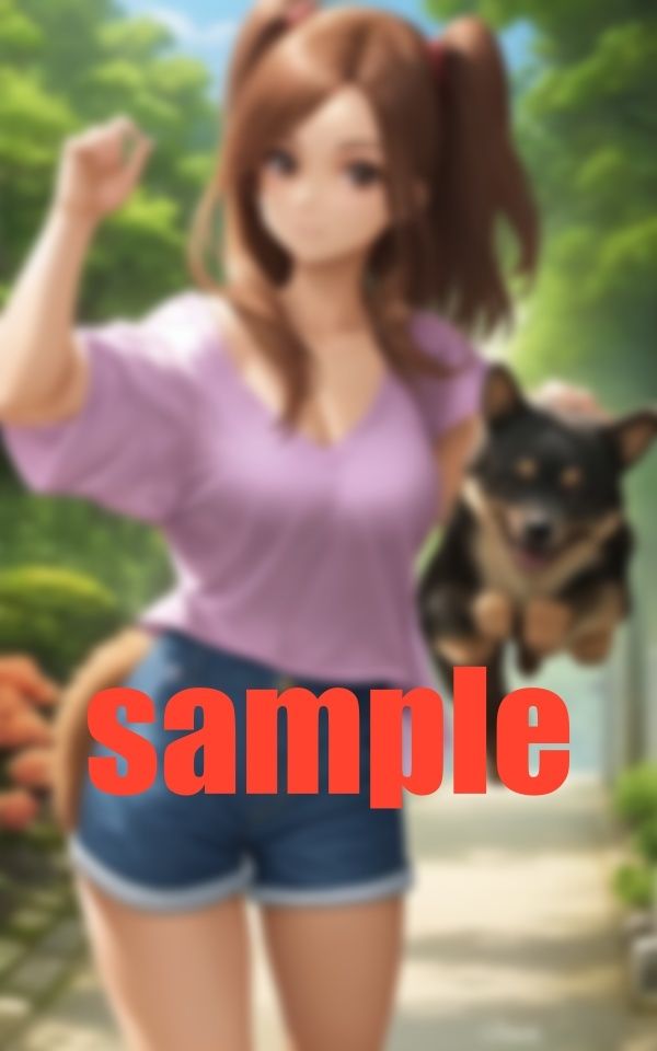 僕のペット-君は犬の飼い主だけど僕は君の飼い主だからね- サンプル4ページ目