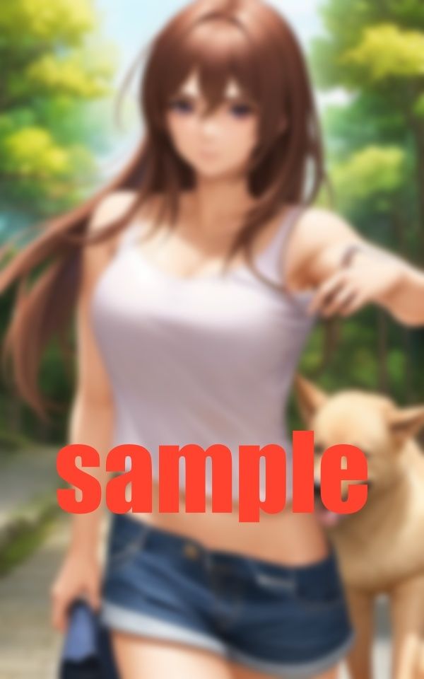 僕のペット-君は犬の飼い主だけど僕は君の飼い主だからね- サンプル5ページ目