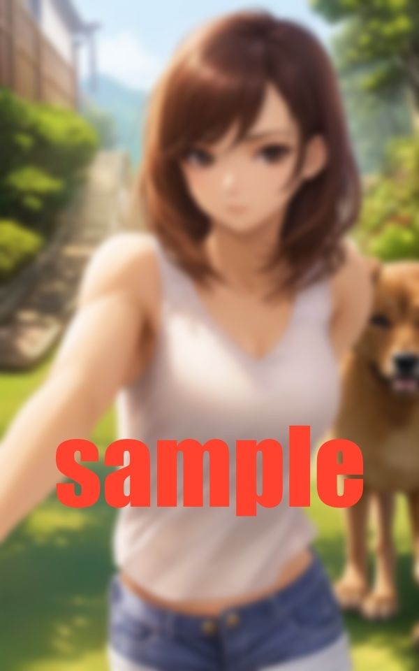 僕のペット-君は犬の飼い主だけど僕は君の飼い主だからね- サンプル7ページ目