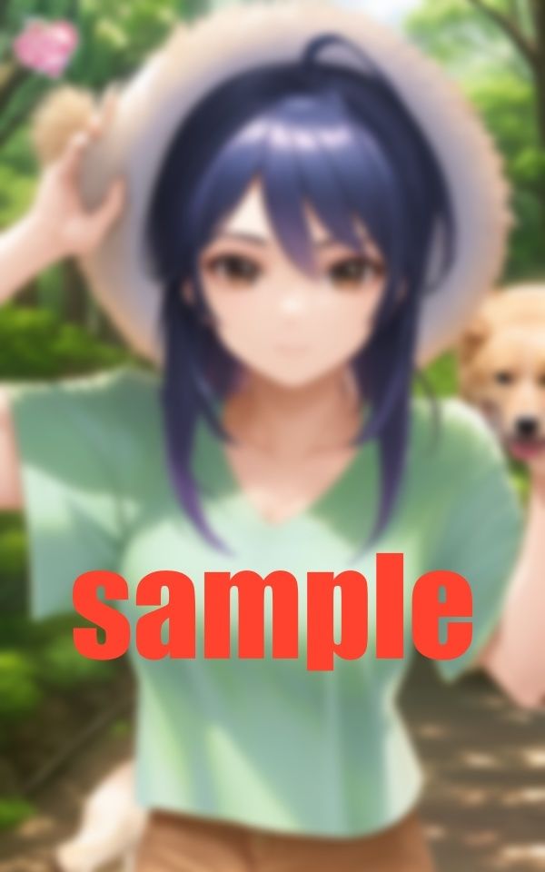 僕のペット-君は犬の飼い主だけど僕は君の飼い主だからね- サンプル8ページ目
