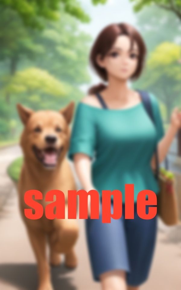 僕のペット-君は犬の飼い主だけど僕は君の飼い主だからね- サンプル9ページ目
