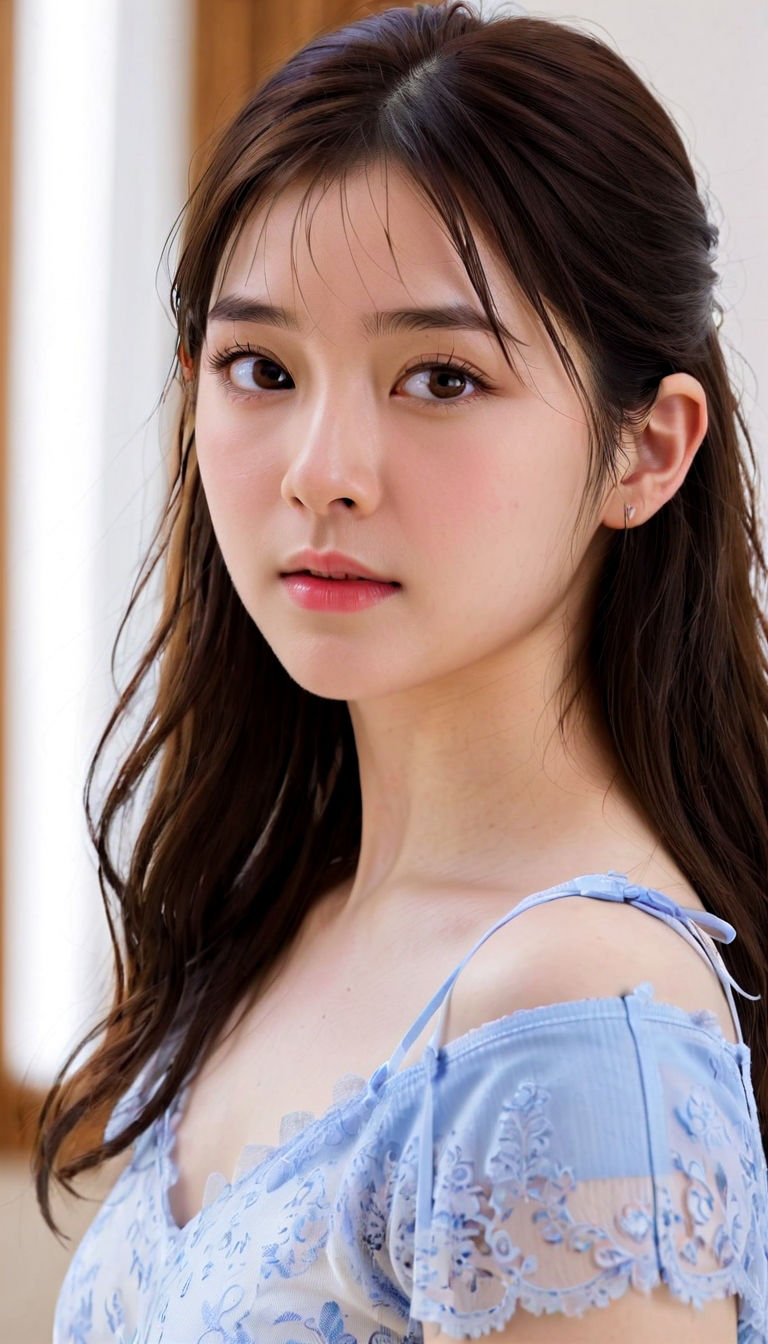 流出！芹澤 優ヘアヌード写真集:美女カタログ39 サンプル2ページ目